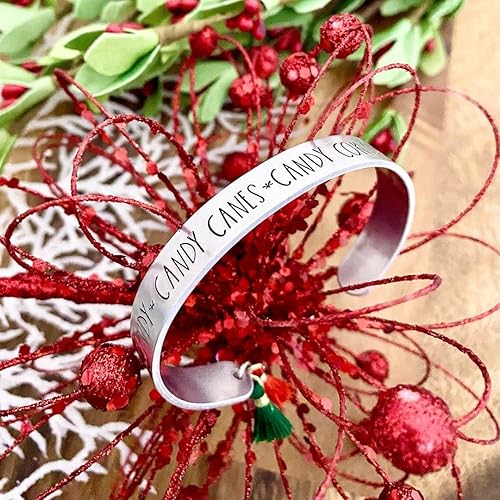 Miniatura 5 de ABBECIAO Paquete de 18 pulseras de aluminio, latón y cobre desbarbadas para estampado y grabado de metal (1/4 x 6 pulgadas y 3/8 x 6 pulgadas)