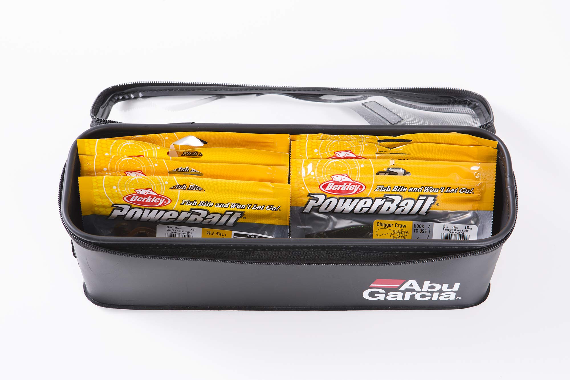 abu garcia eva tackle box Abu Garcia Case, Abu EVA Tackle Box 2, Medium, Black Fishing Gear, Storage  Case : Amazon.ca: Sports & Outdoors