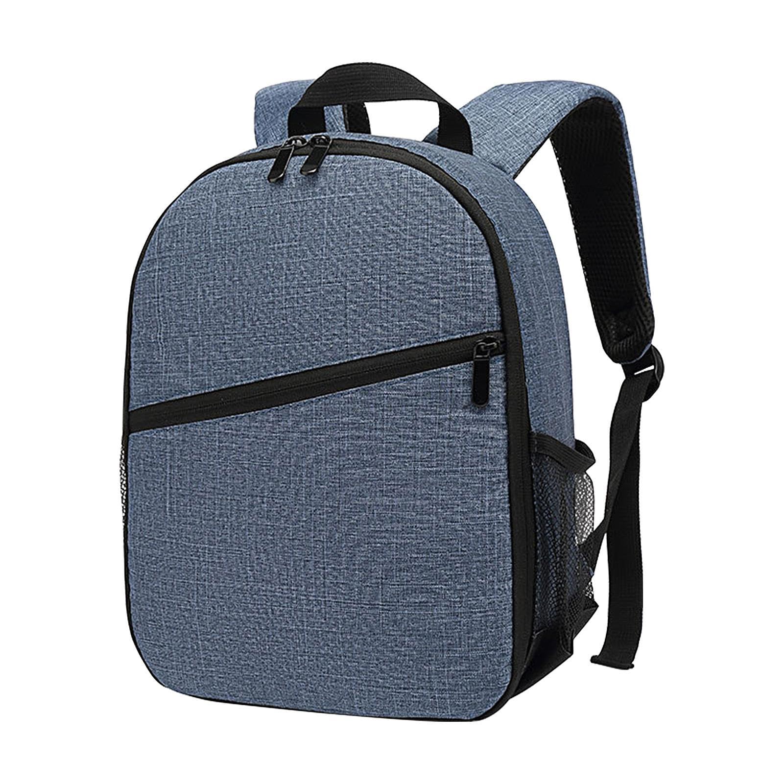 Kameratasche, Outdoor Umhängetasche Fotografie Tasche, Große Kapazität Wasserdicht Dslr Kamera Reise Rucksack, Kleine Kamera Laptop Rucksäcke