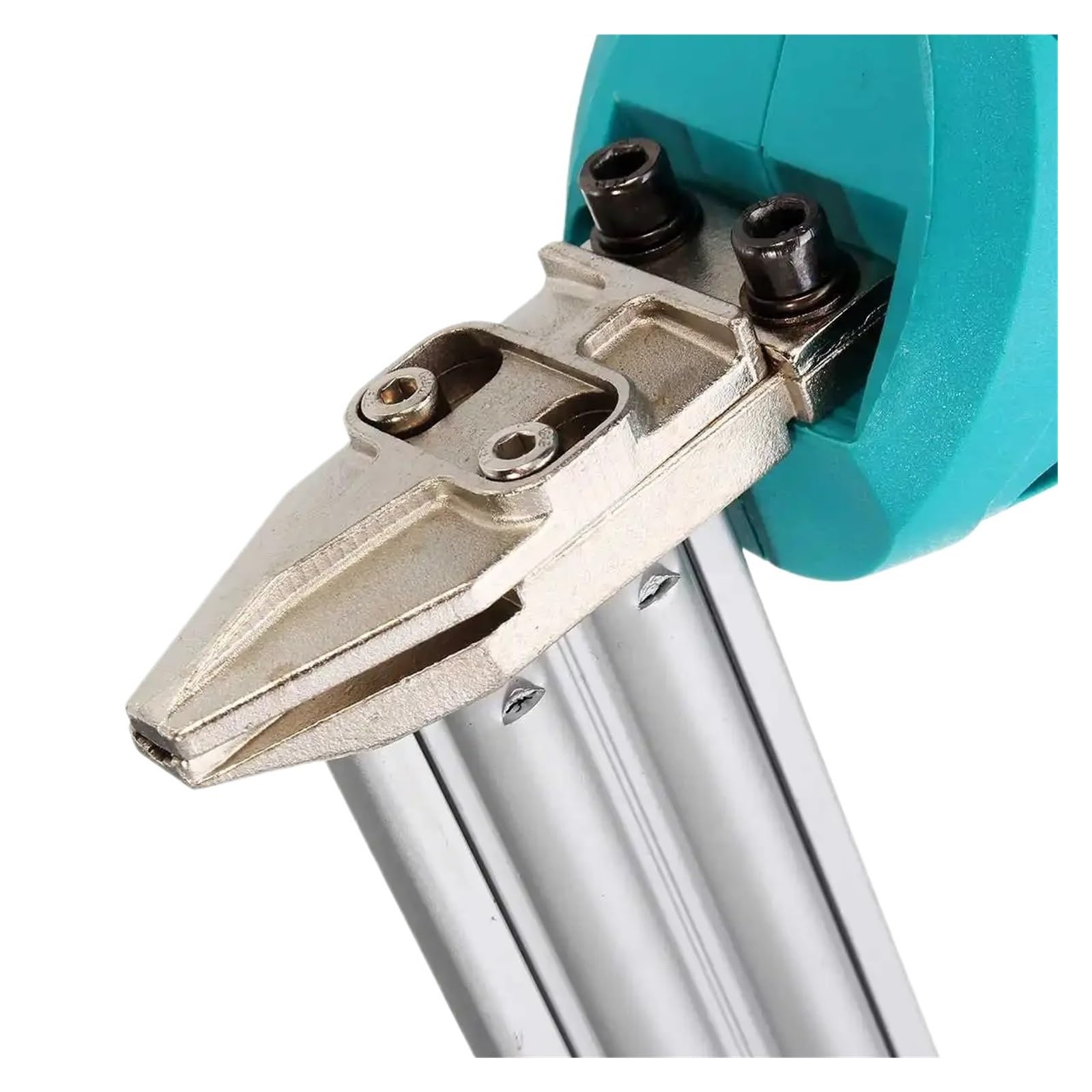 Pistola sparapunti pneumatica senza olio Pistola sparachiodi elettrica 220V 2000W Pistola sparachiodi elettrica ad alta potenza da 10-30mm for lavori pesanti ad alta potenza