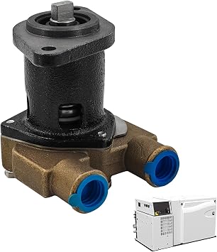 132-0459 Sea Water Pump Fits for Cummins Onan for Sherwood G702