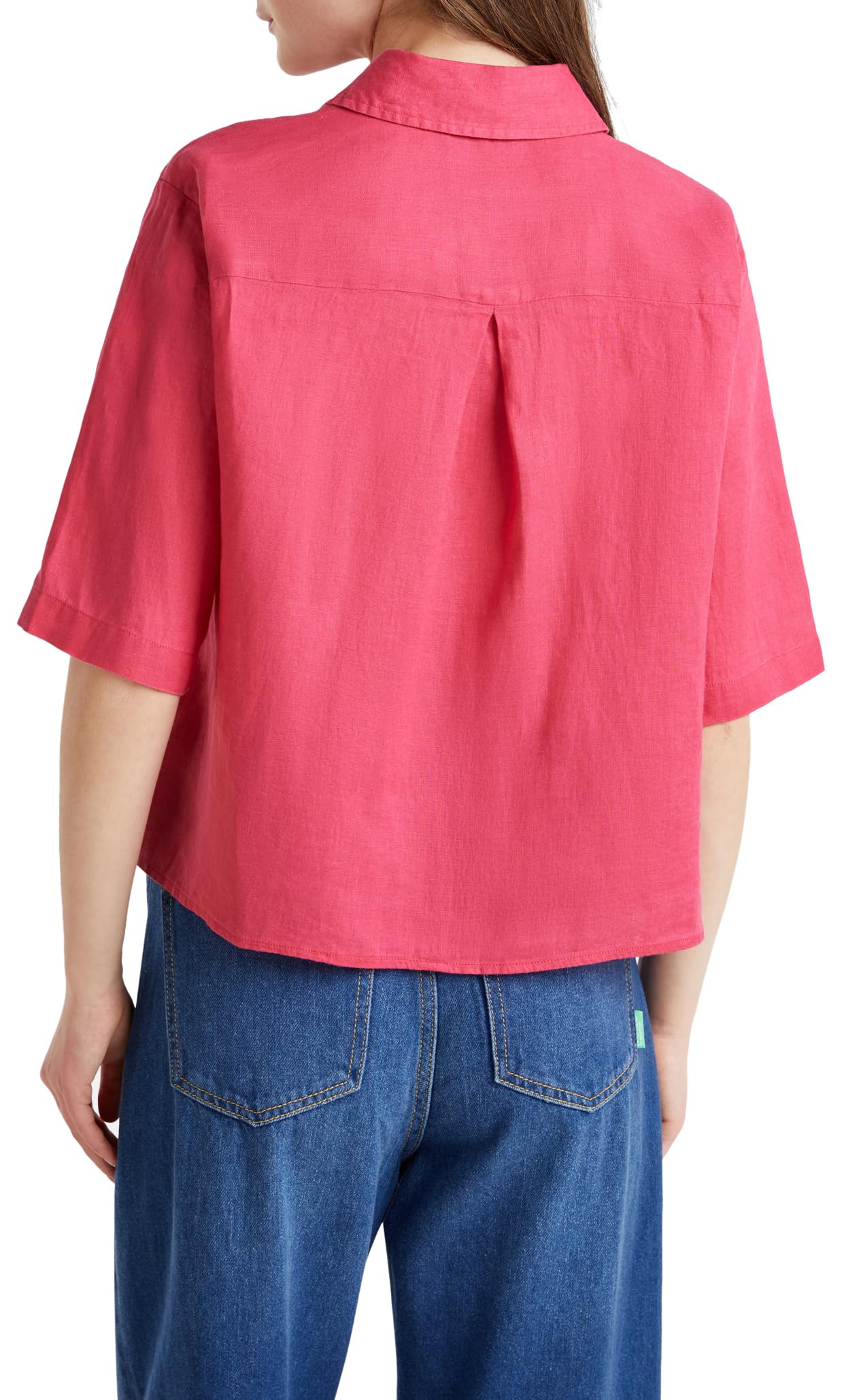 United Colors of Benetton Camicia 5bml5qb75 Camicia Donna