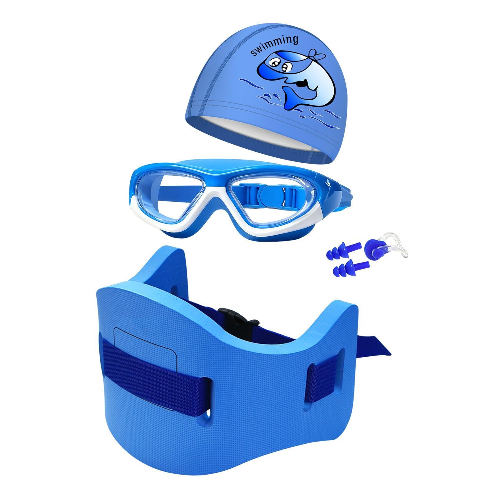 Cintura da nuoto regolabile leggera galleggiante | Galleggianti per piscina Acqua Aerobica Snorkeling Allenamento Esercizio Allenamento Spiaggia Fiume Giochi estivi Spiaggia