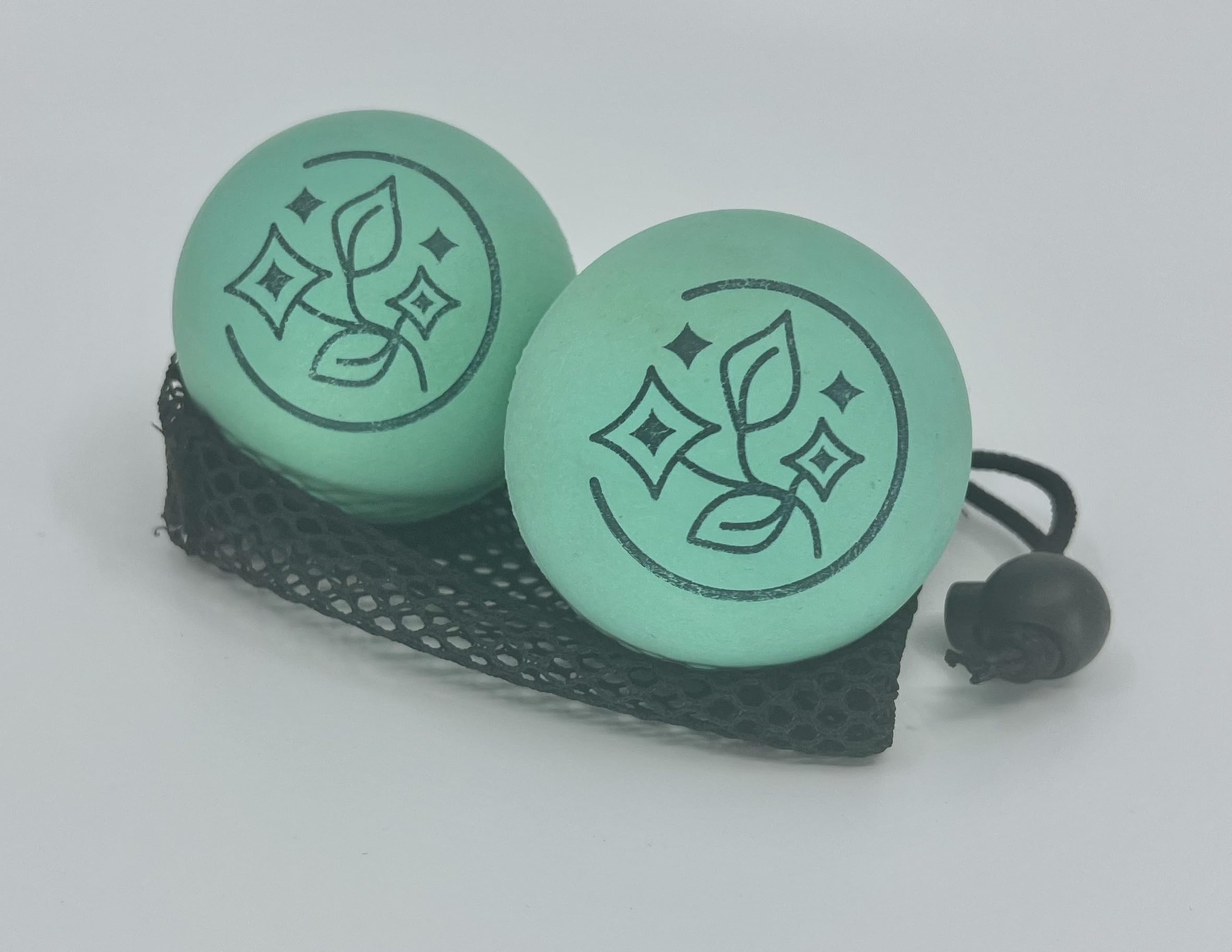 Pelotas de liberación miofascial, bolas de masaje, mini