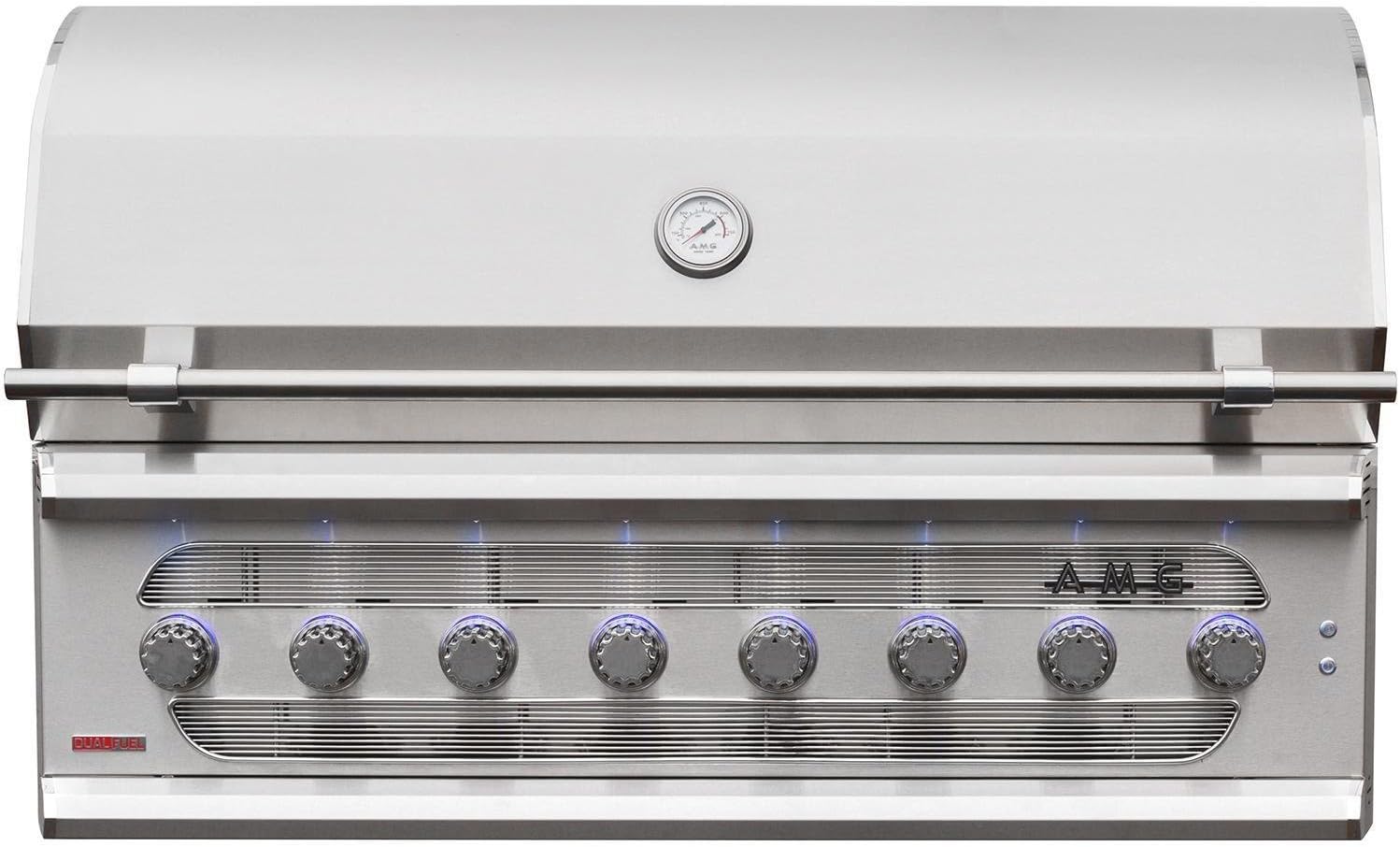 Summerset 54" American Muscle Built-in Grill - NG