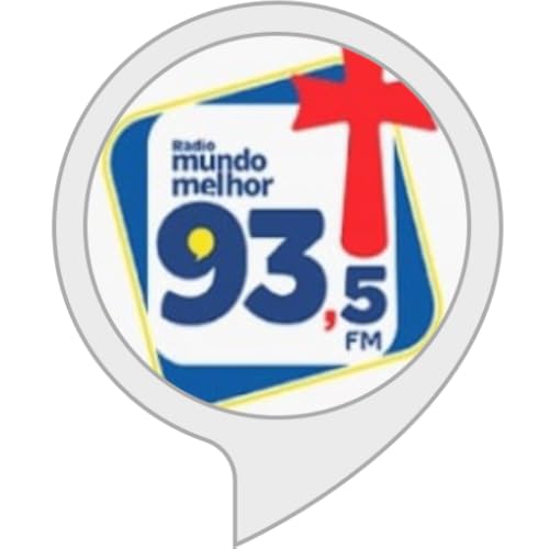 Rádio Mundo Melhor 93.5 FM