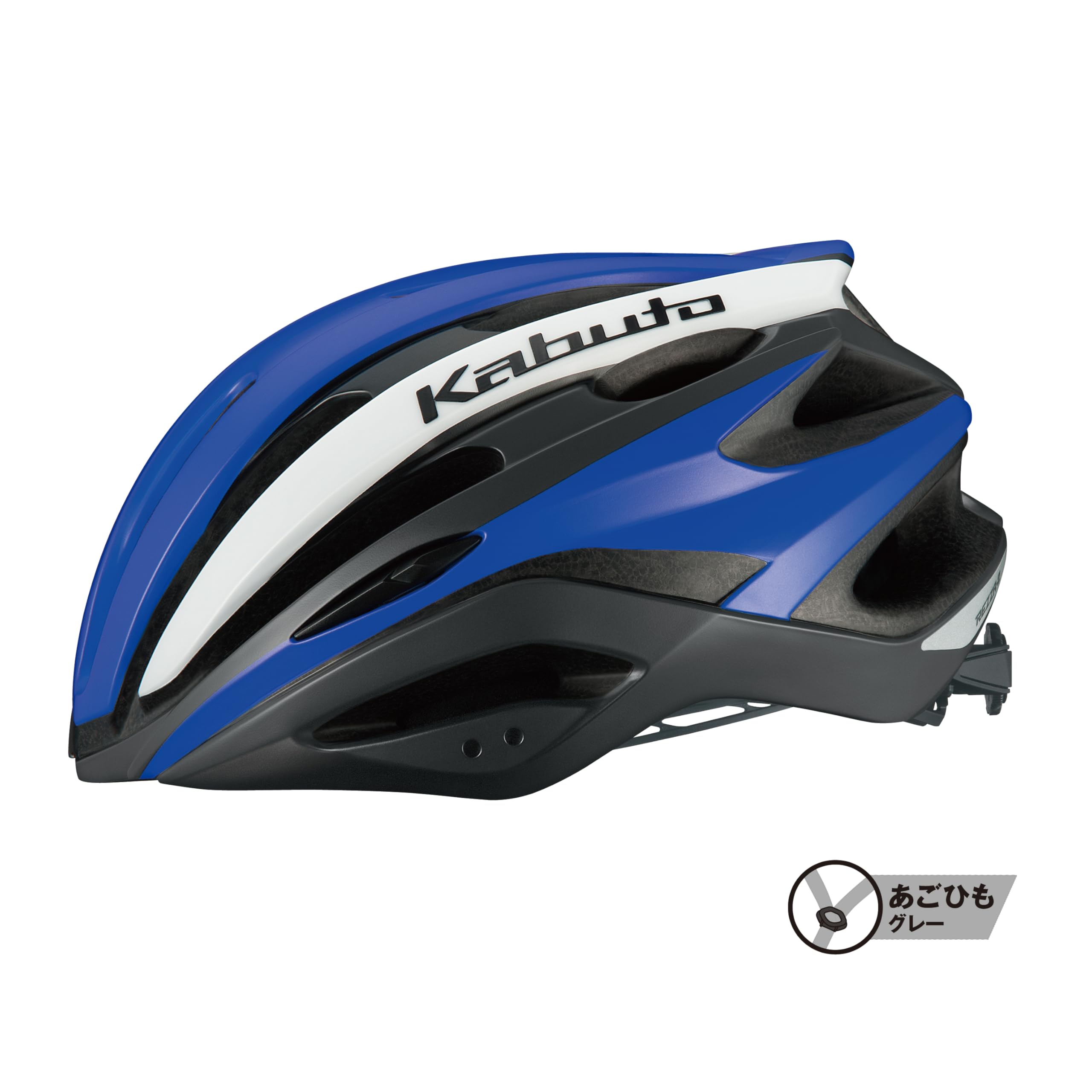 Amazon | KABUTO(カブト) 自転車 ヘルメット REZZA-2(レッツァ・2) G-1