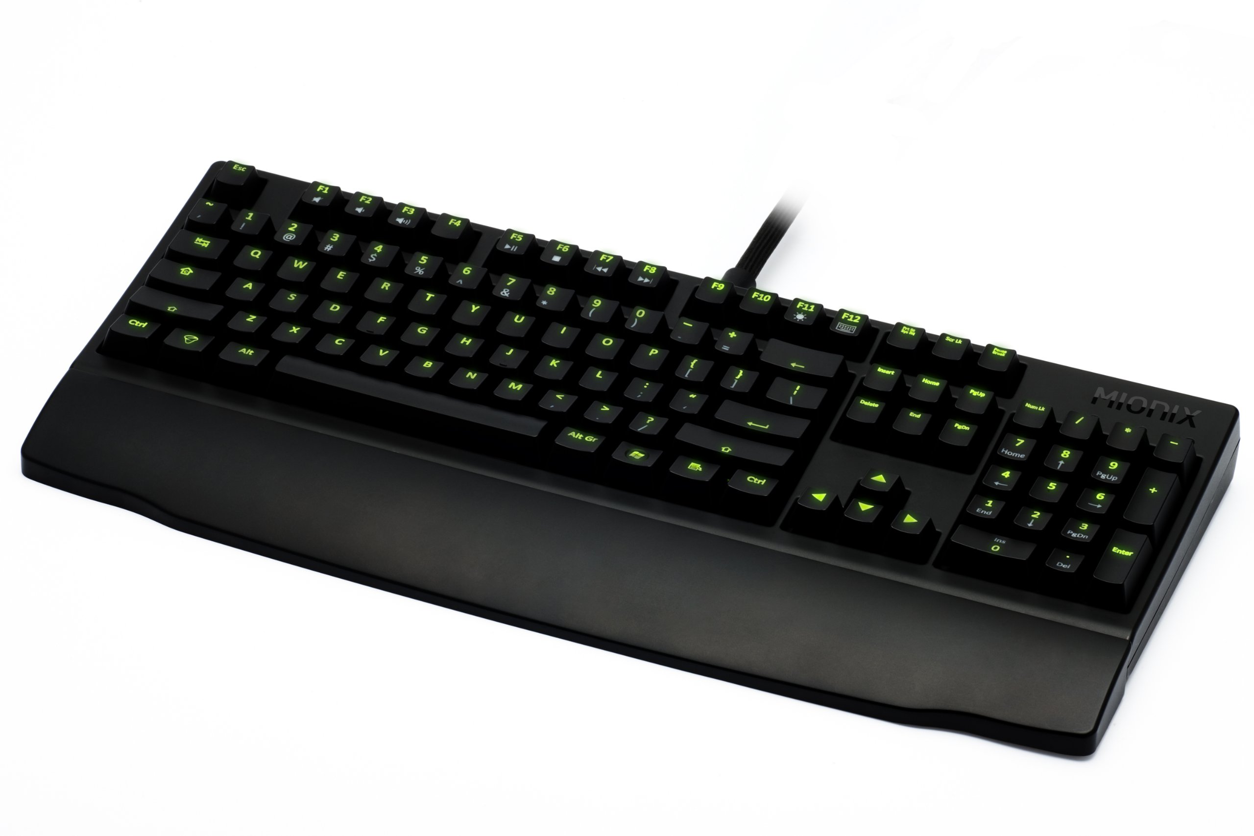 Amazon.com: Mionix Zibal 60 Mechanical Keyboard : Electronics