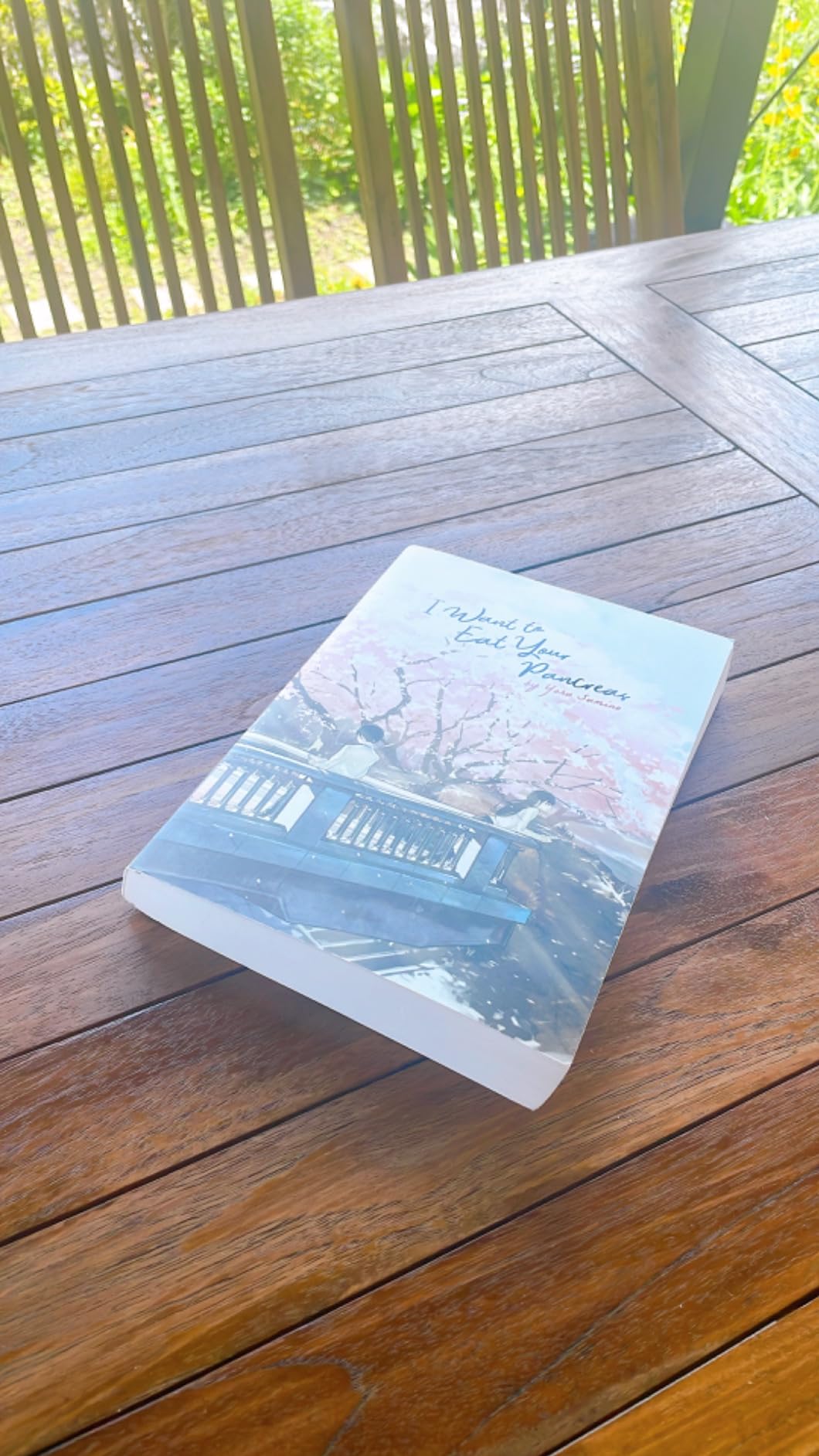Amazon | I Want to Eat Your Pancreas (Light Novel) | Sumino, Yoru