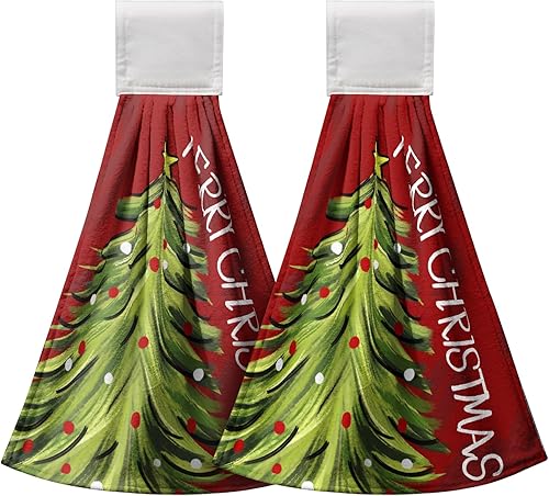 Miniatura 8 de Lealeg Toalla de cocina colgante de gato negro con lazo, toallas de mano de cocina con diseño de gato negro, toallas de mano con lazo de arco iris,