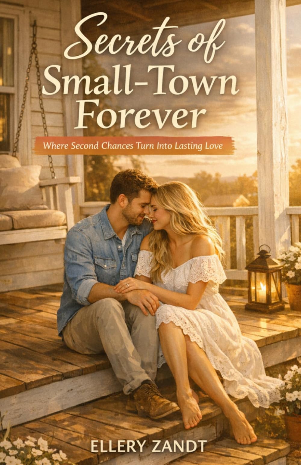 Secrets of Small-Town Forever: Where Second Chances Turn Into Lasting Love (Small-Town Hearts Series)