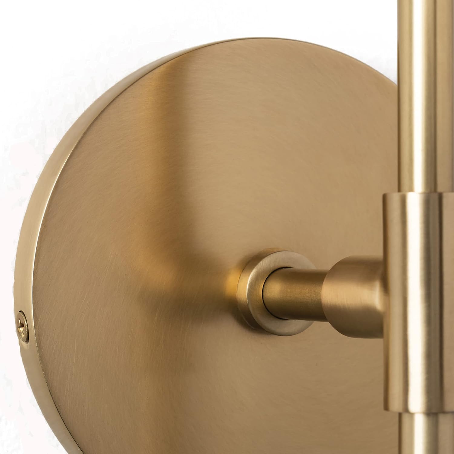 Mitzi H185101-AGB Dylan Wall Sconce, Brass