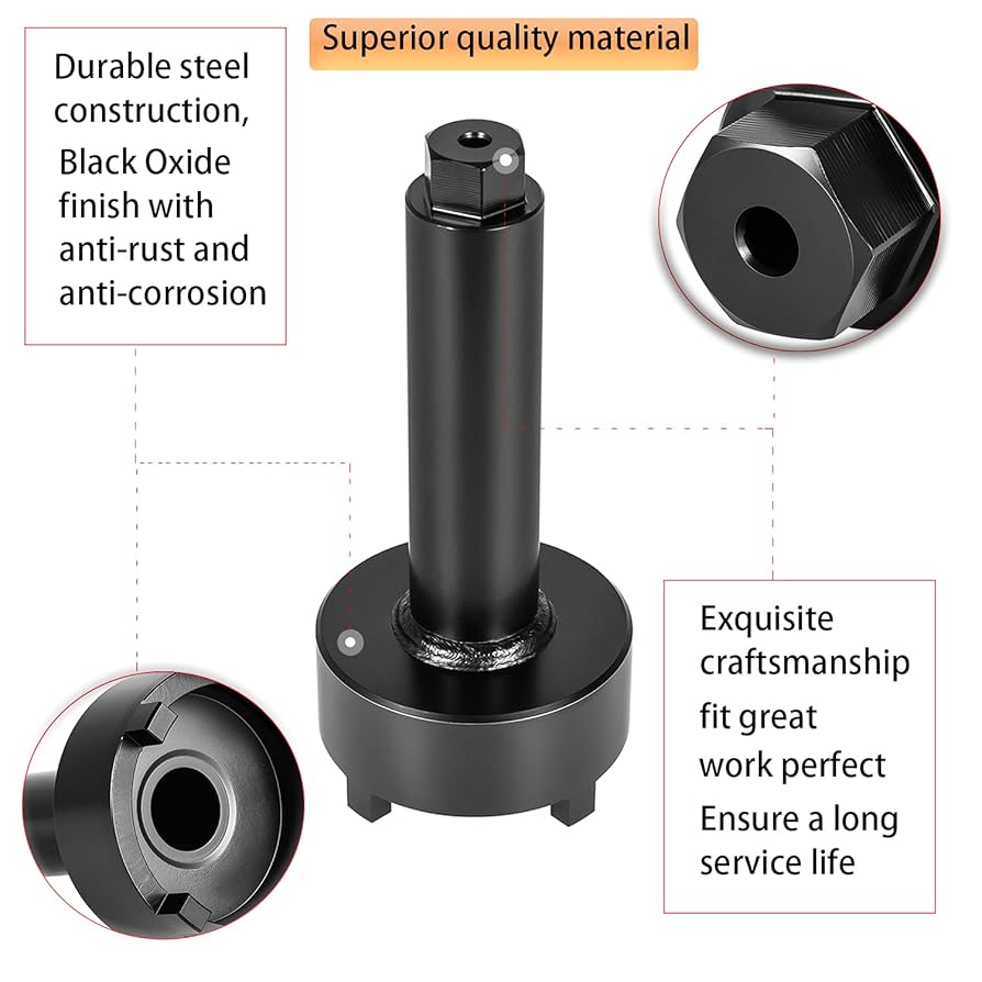 Amazon.com: Hihitomorrow 91-61069 Bearing Carrier Retainer
