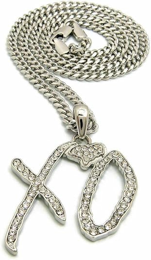 Hip Hop Rapper Pendant 