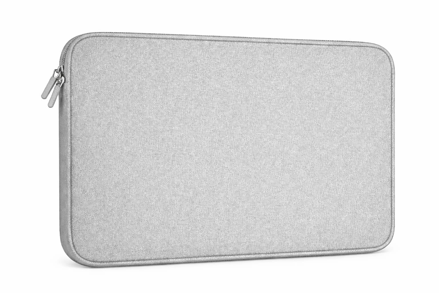 Tablet Sleeve Case Cover Water-Resistant Neoprene Material Compatible with ipad 10th Generation Case 2022 / iPad (A16) 11th Generation 11 Inch 2025 - (Grey)