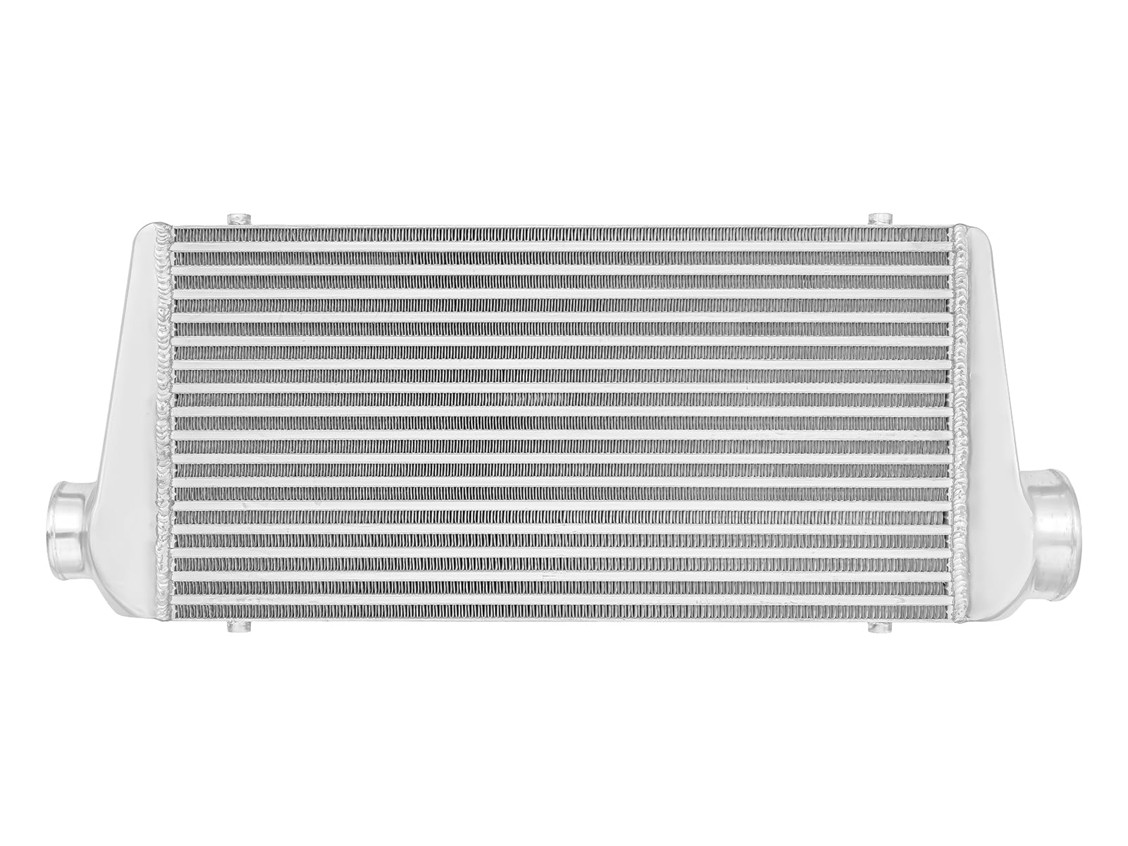 FMIC.EU - Intercooler (600 x 300 x 100 mm, salida de 100 mm)