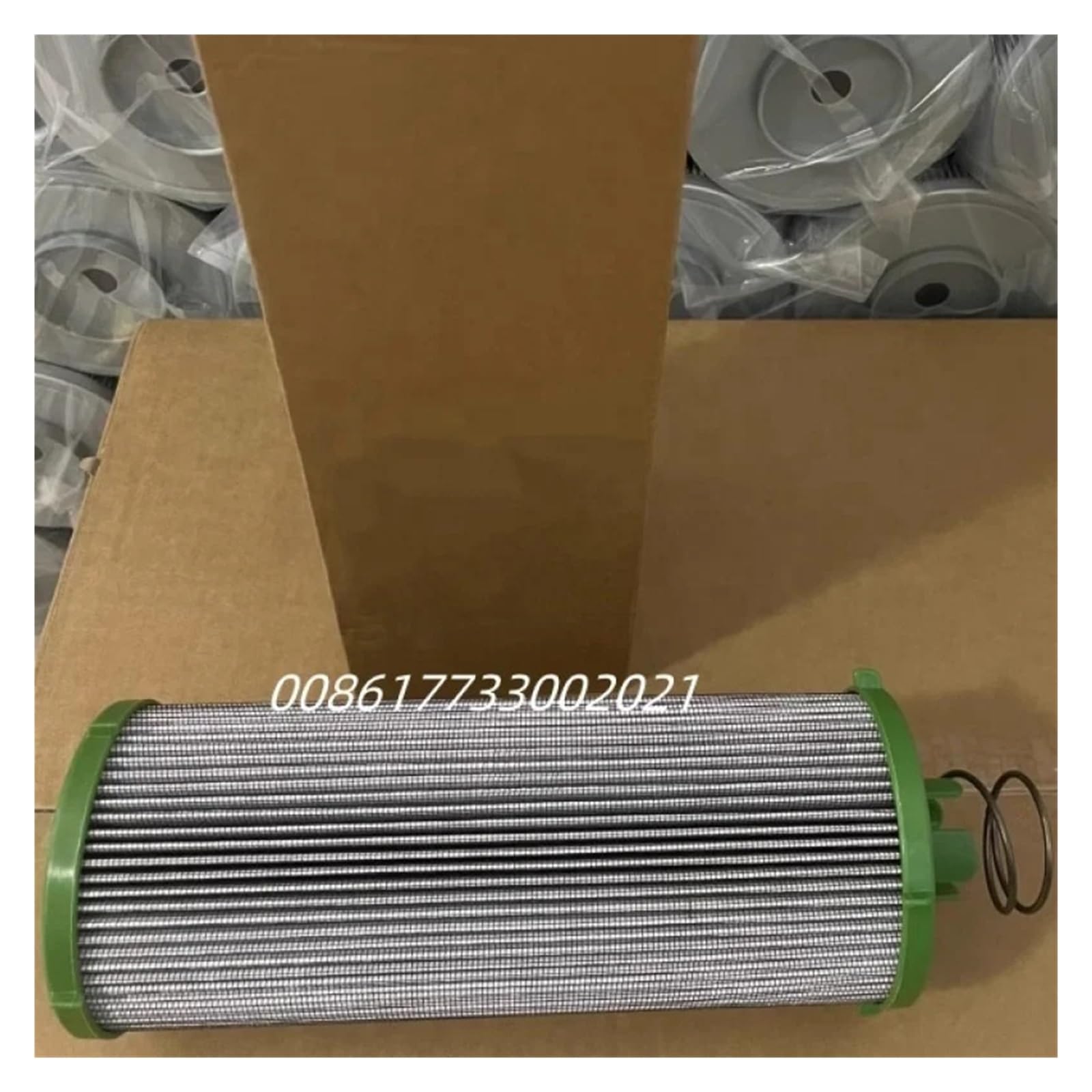 Elemento filtrante de aceite hidráulico HY90562 AL169573 for tractor