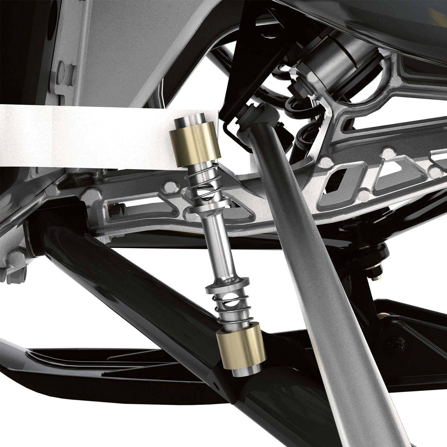 Ski-Doo OEM Sway Bar Quick Disconnect Link Kit Summit REV-XP Side Hilling