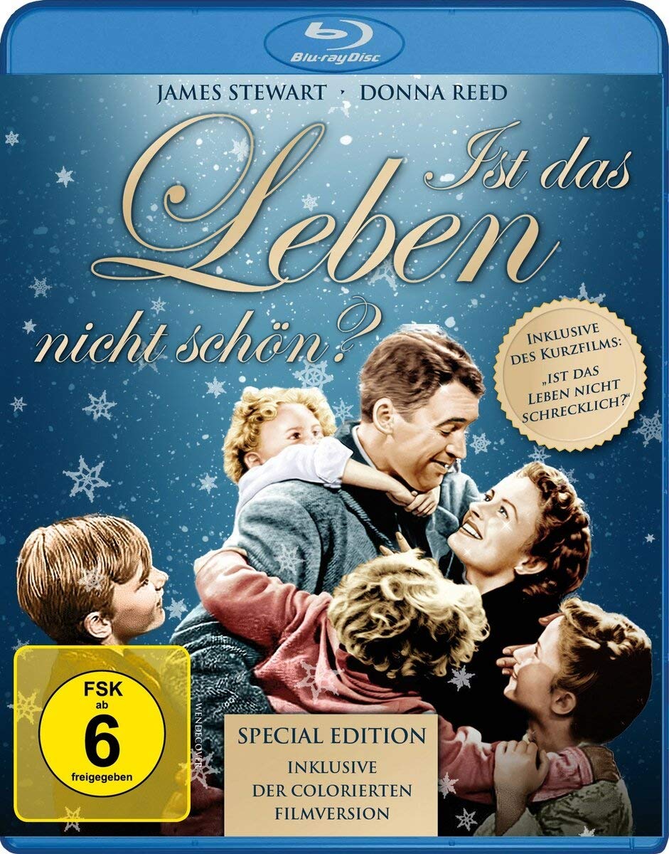 Ist das Leben Nicht Schön?- [Blu-ray]