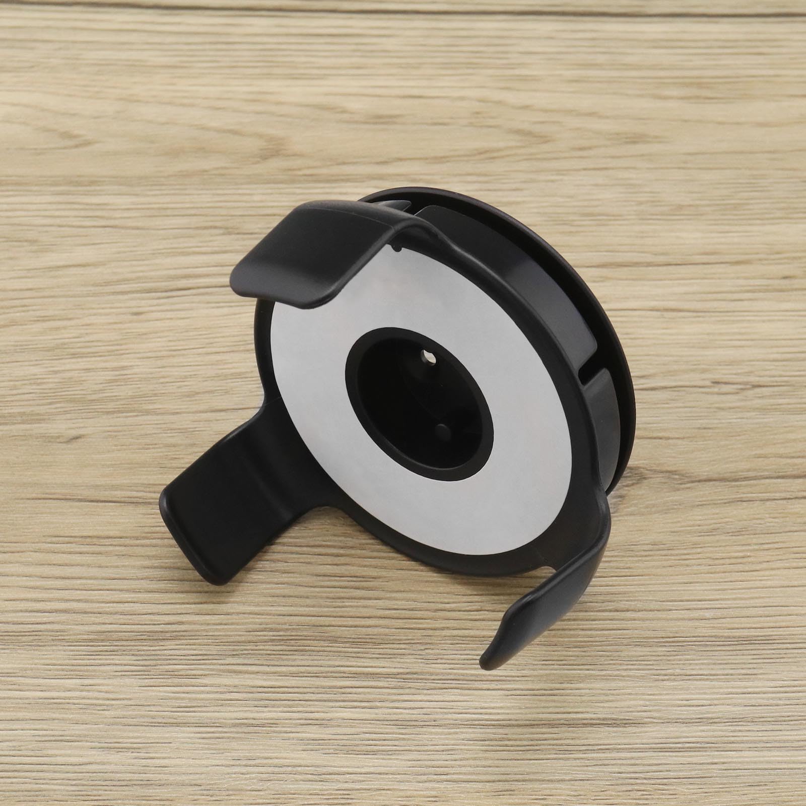 ECSiNG Uchwyt ścienny do stojaka w kształcie pazura uchwyt głośnikowy inteligentny głośnik uchwyt ścienny kompatybilny z Echo Dot 3 4 Smart Home Speaker Assistant, czarny