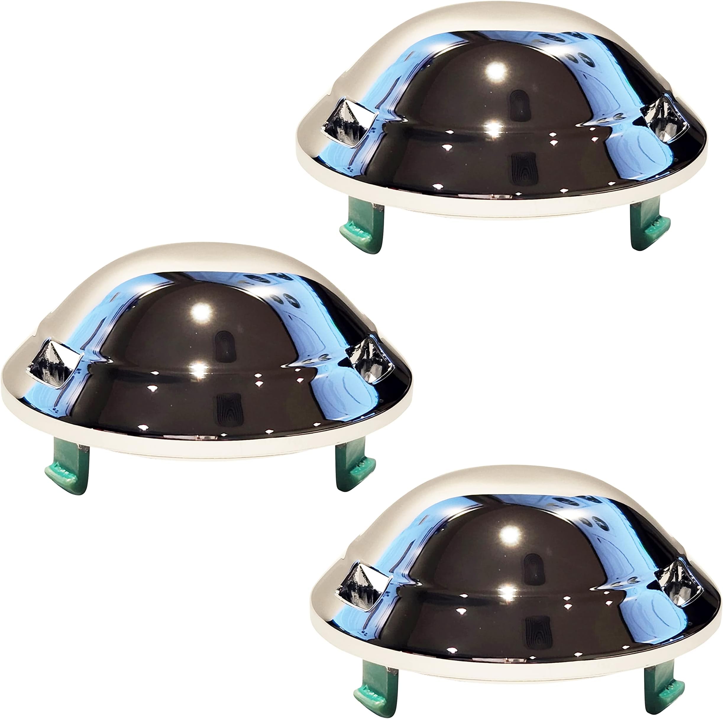 Kitchen Basics 101 DC66-00777A Washer Pulsator Cap Replacement for Samsung Washing Machines 5788799, 3282678, AP5788799 and PS8753312 3 Pack