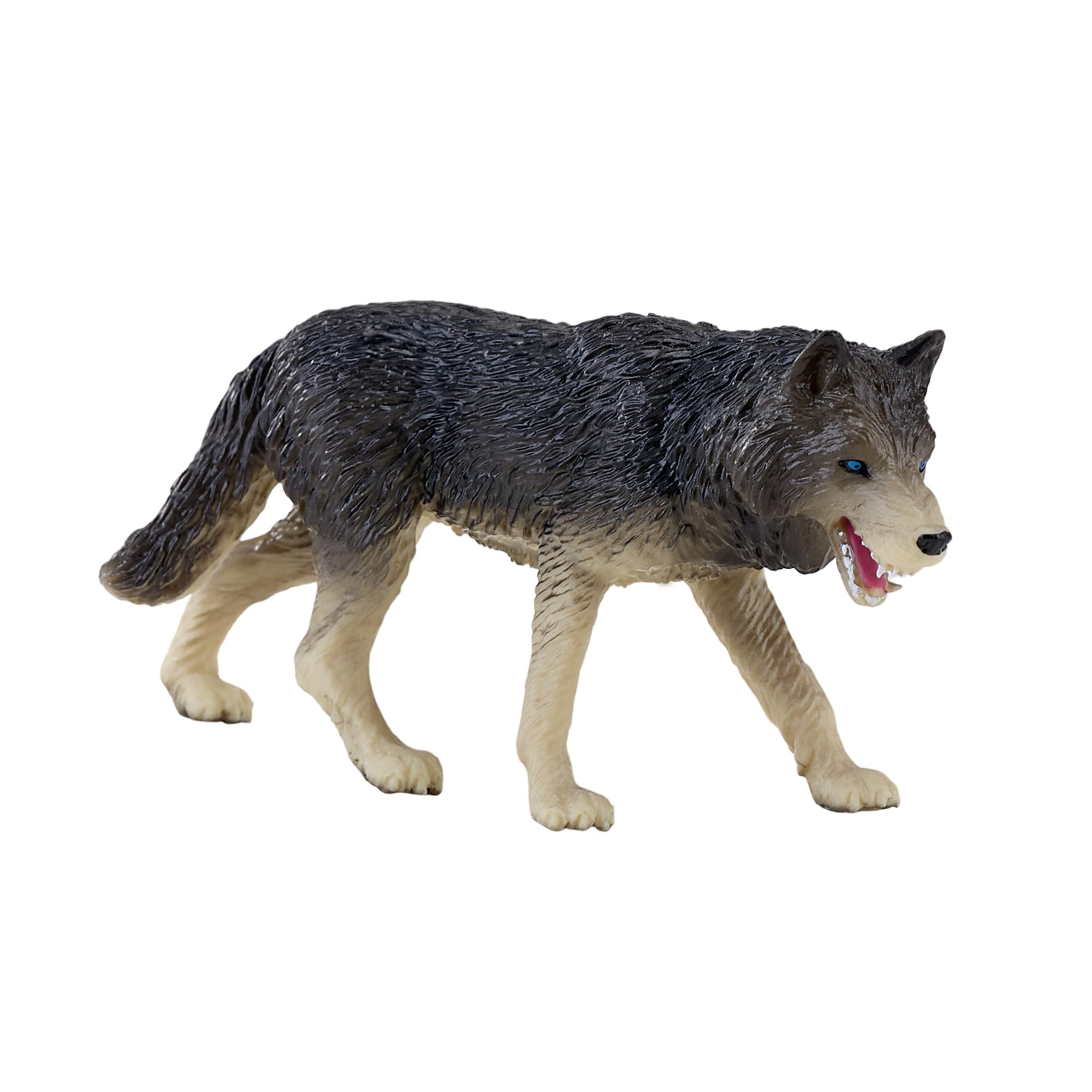 MOJO - Timber Wolf, Grey, 10 cm - Image 2