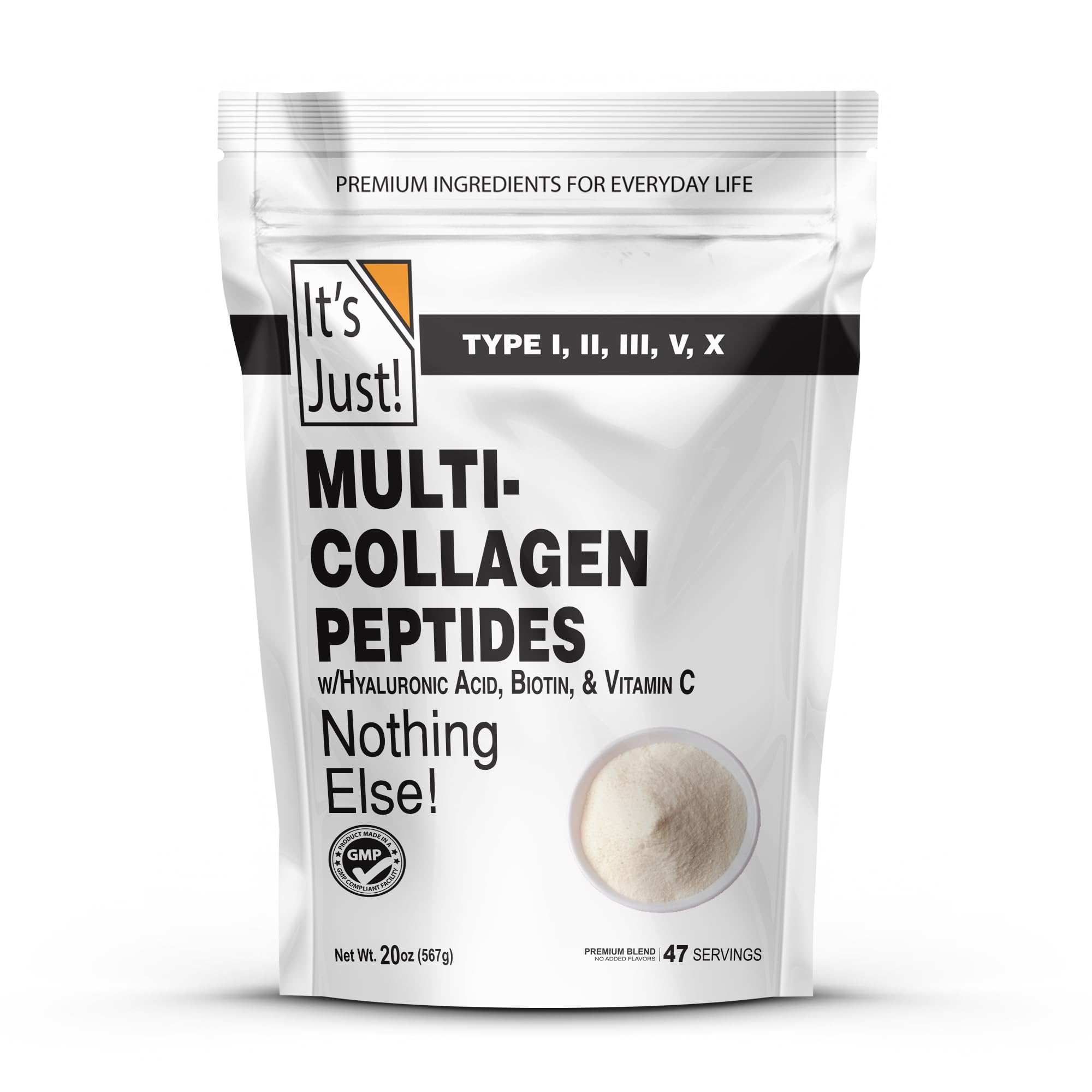 It's Just! Multi Collagen Peptides