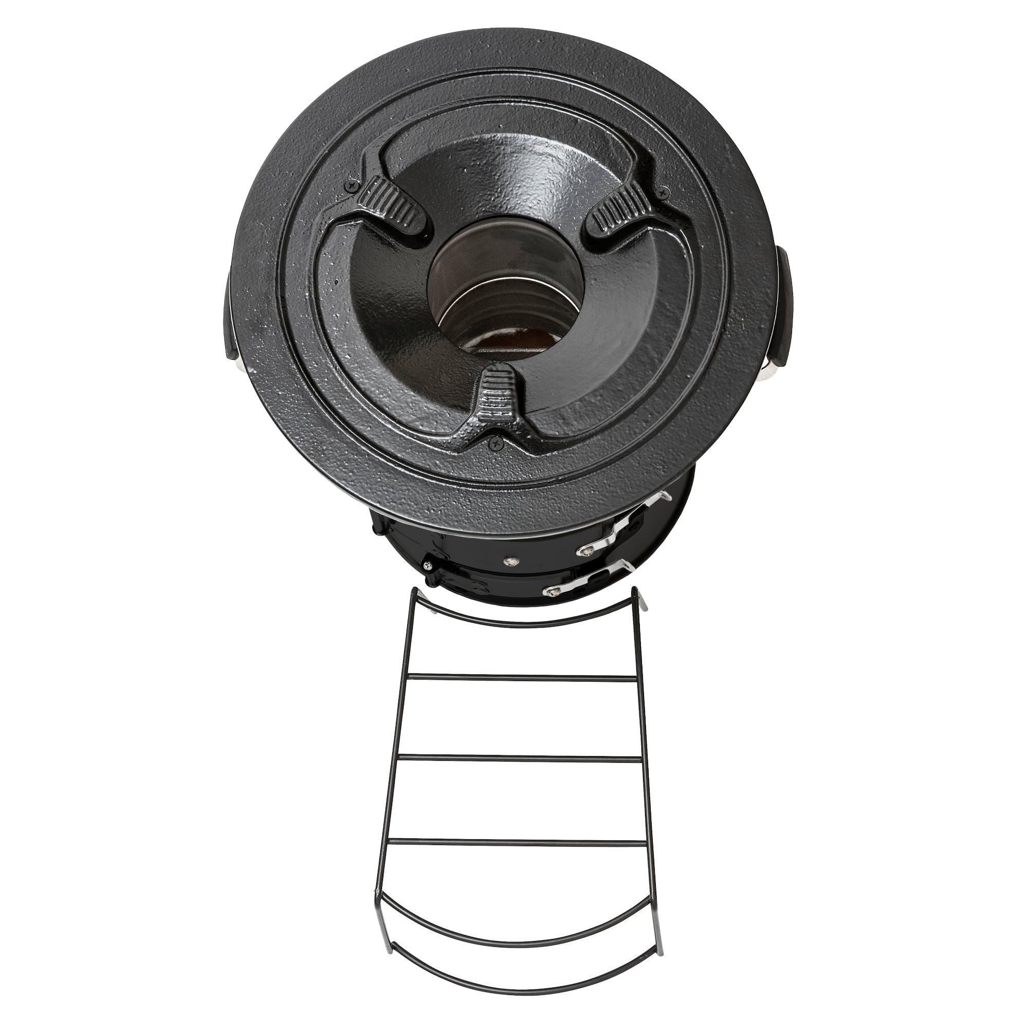 BBQ-TORO Four à Missiles #2 Acier Inoxydable Rocket Stove