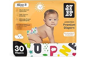 Boundless Diapers: Embracing Every Little Moment