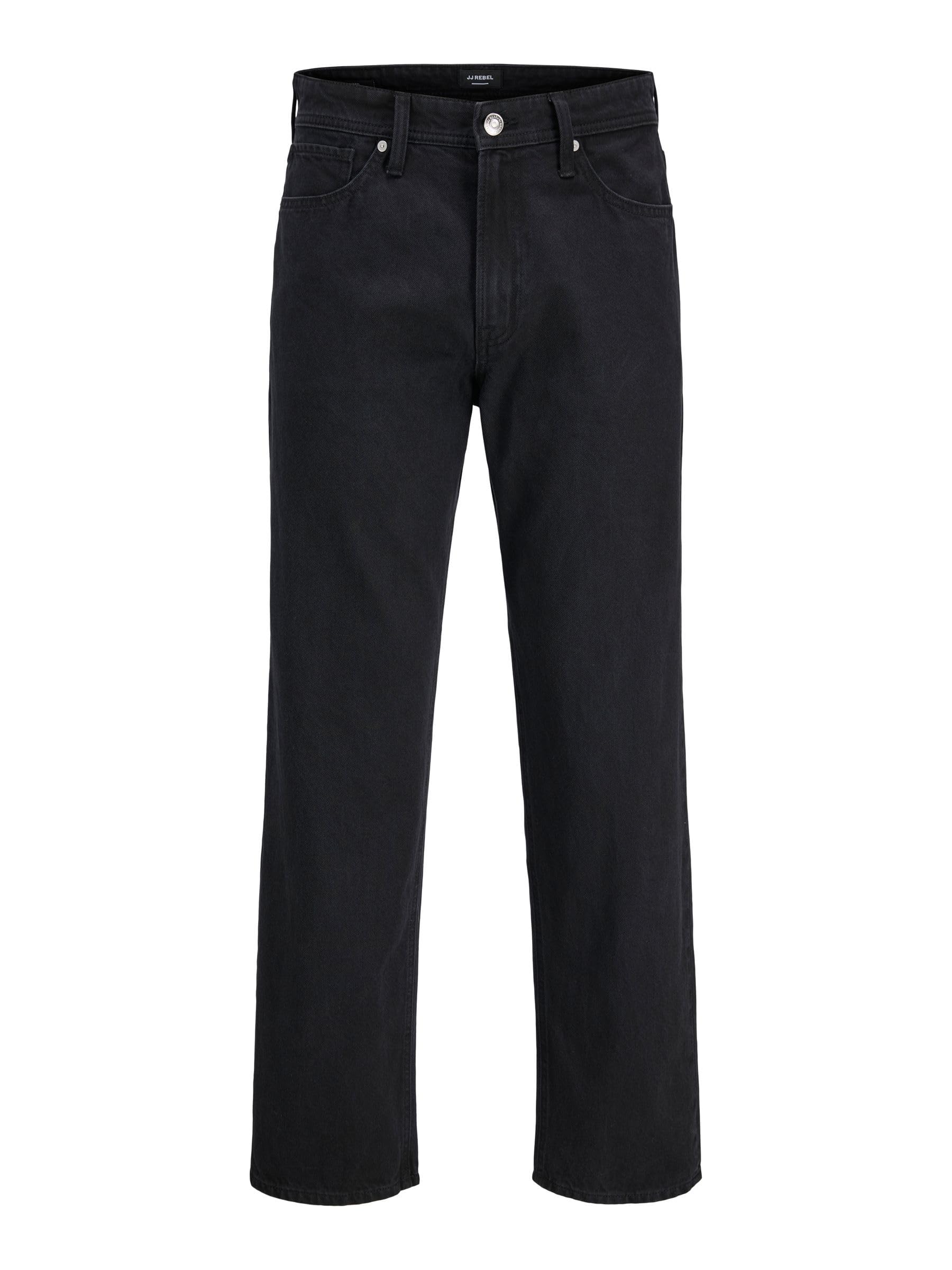 Male Loose fit Jeans JREBPHIL JJCRAFT AT 637 NOOS Loose fit Jeans