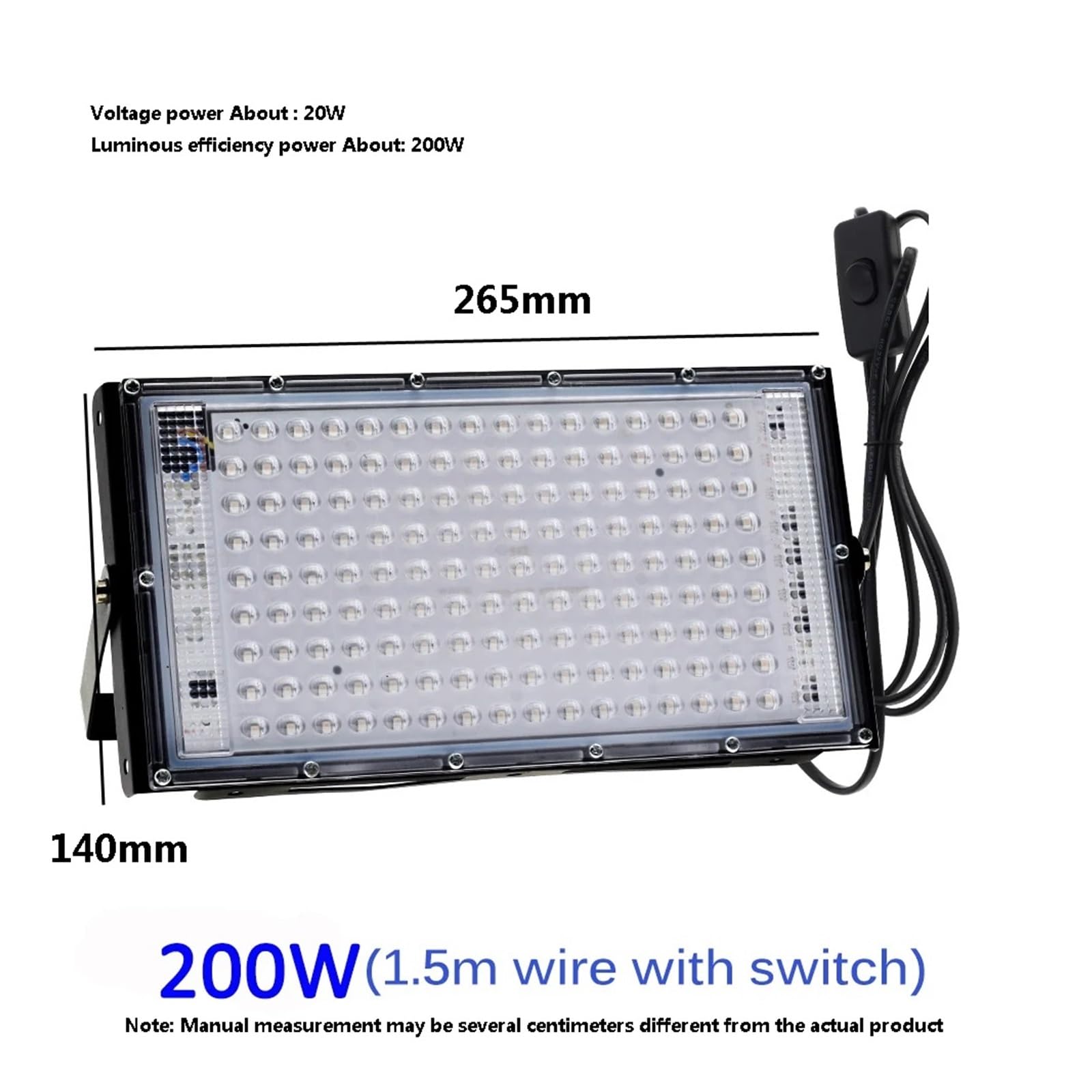 365nm 395nm LED Fioletowe światło 100W 300W Fluorescencyjne wykrywanie Bezcieniowe klejenie Lampa UV do utwardzania Zielona żywica olejowa(405nm,200W)