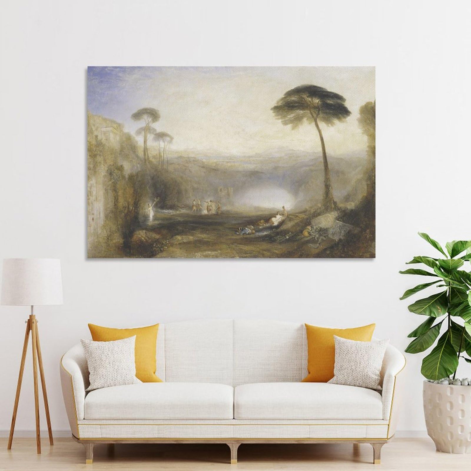 Amazon.co.jp: Joseph Mallord William Turnerジョゼフ・マロード