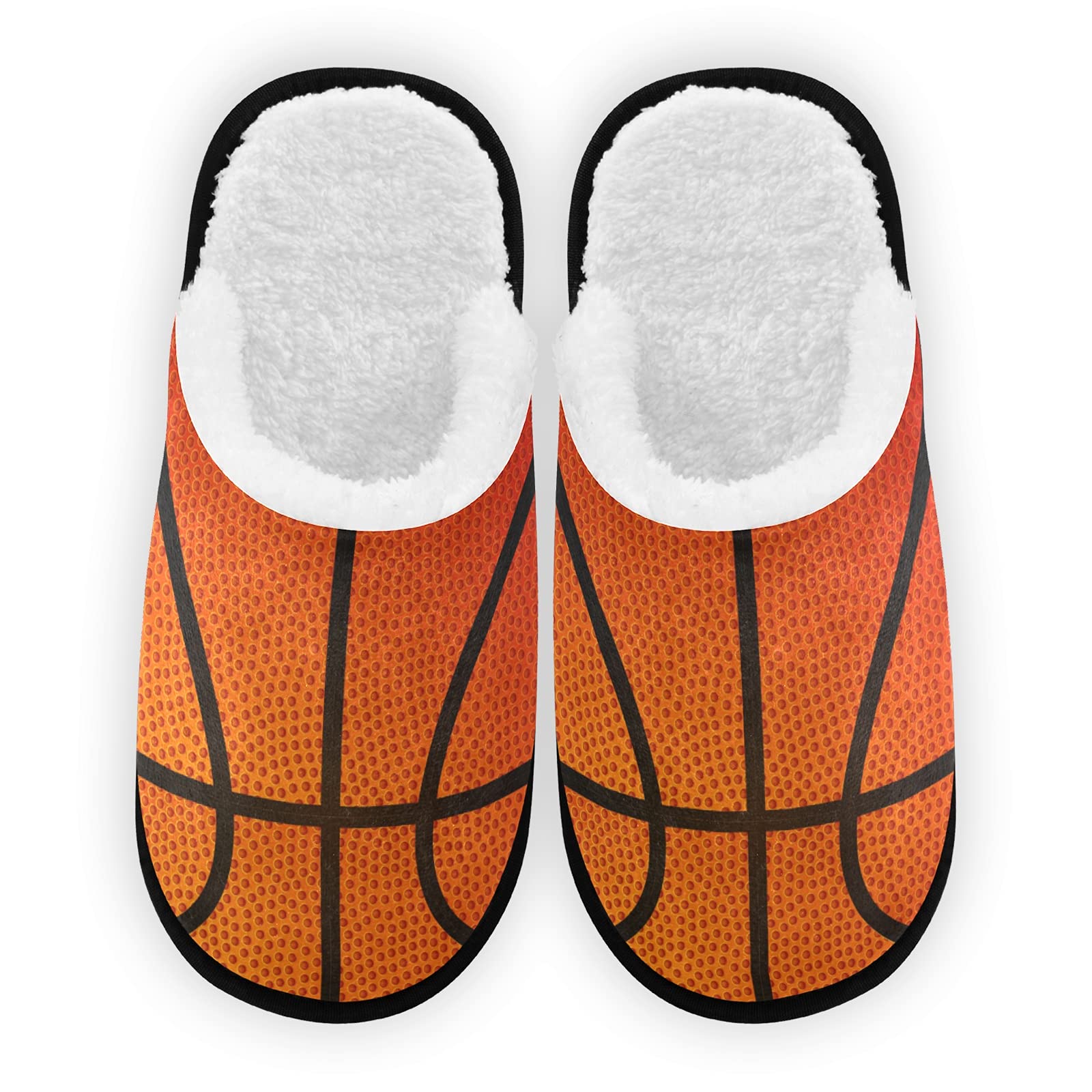 Umidedor Slippers Soft Non-Slip Indoor House Slippers Home Shoes For Bedroom Hotel Travel Spa