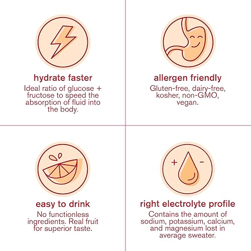 Miniatura 10 de SKRATCH LABS Paquetes de hidratación  Mezcla de bebida de hidratación, lima limón (20 unidades)  Paquetes de electrolitos en polvo desarrollados