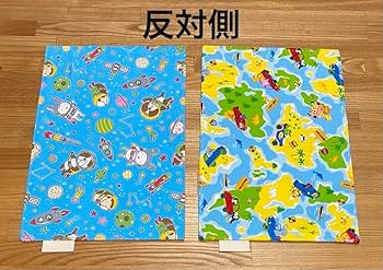 Amazon.co.jp: 小さめランチョンマット20×30月金1週間分 5枚