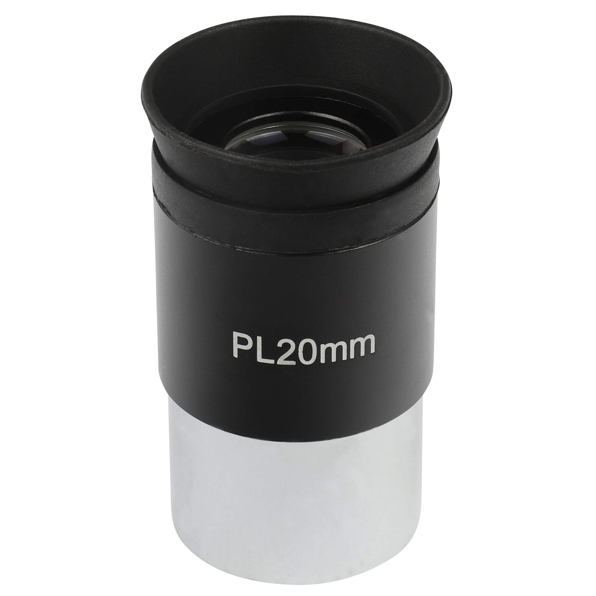 Oculare Plossl 20mm 31,7mm (1,25") 4 lenti