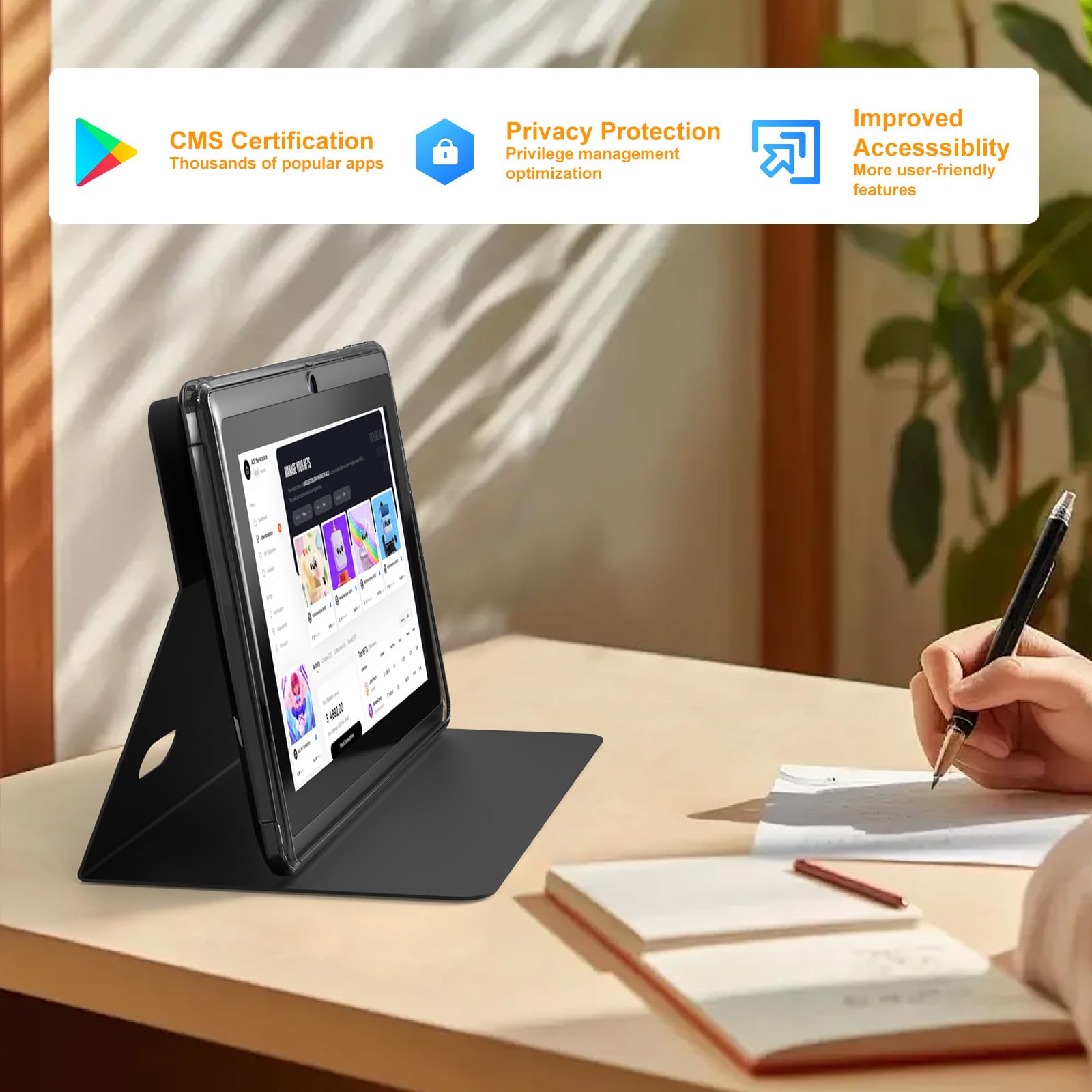 Amazon.co.jp: PEICHENG Android 12 タブレット 7インチ、4GB