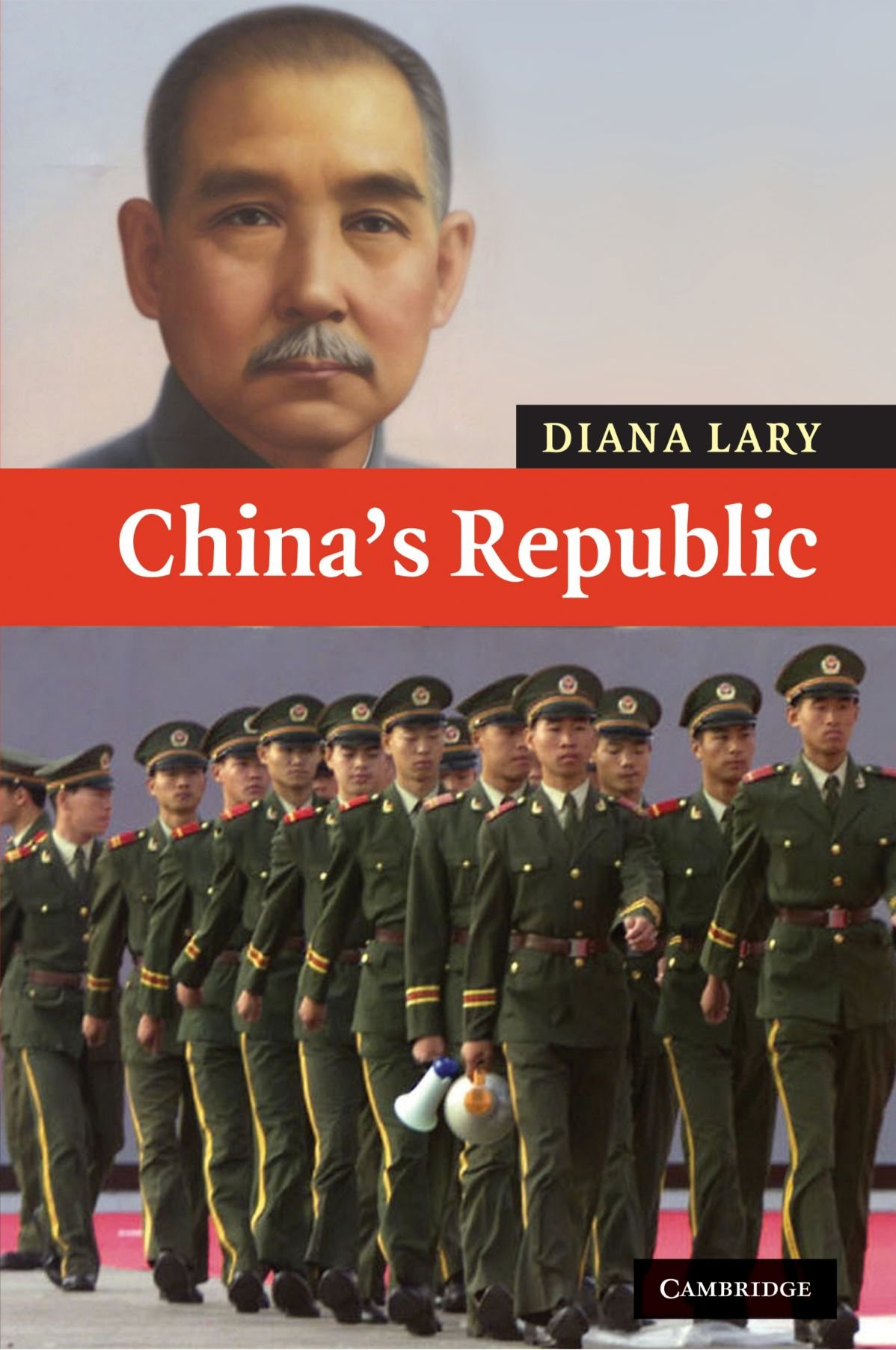 China's Republic Lary Paperback Cambridge University Press 9780521603553