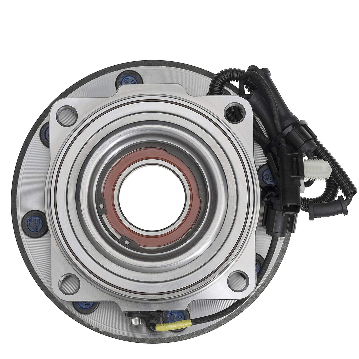 Amazon.com: MOOG 515131 Wheel Bearing and Hub Assembly for Ford F 