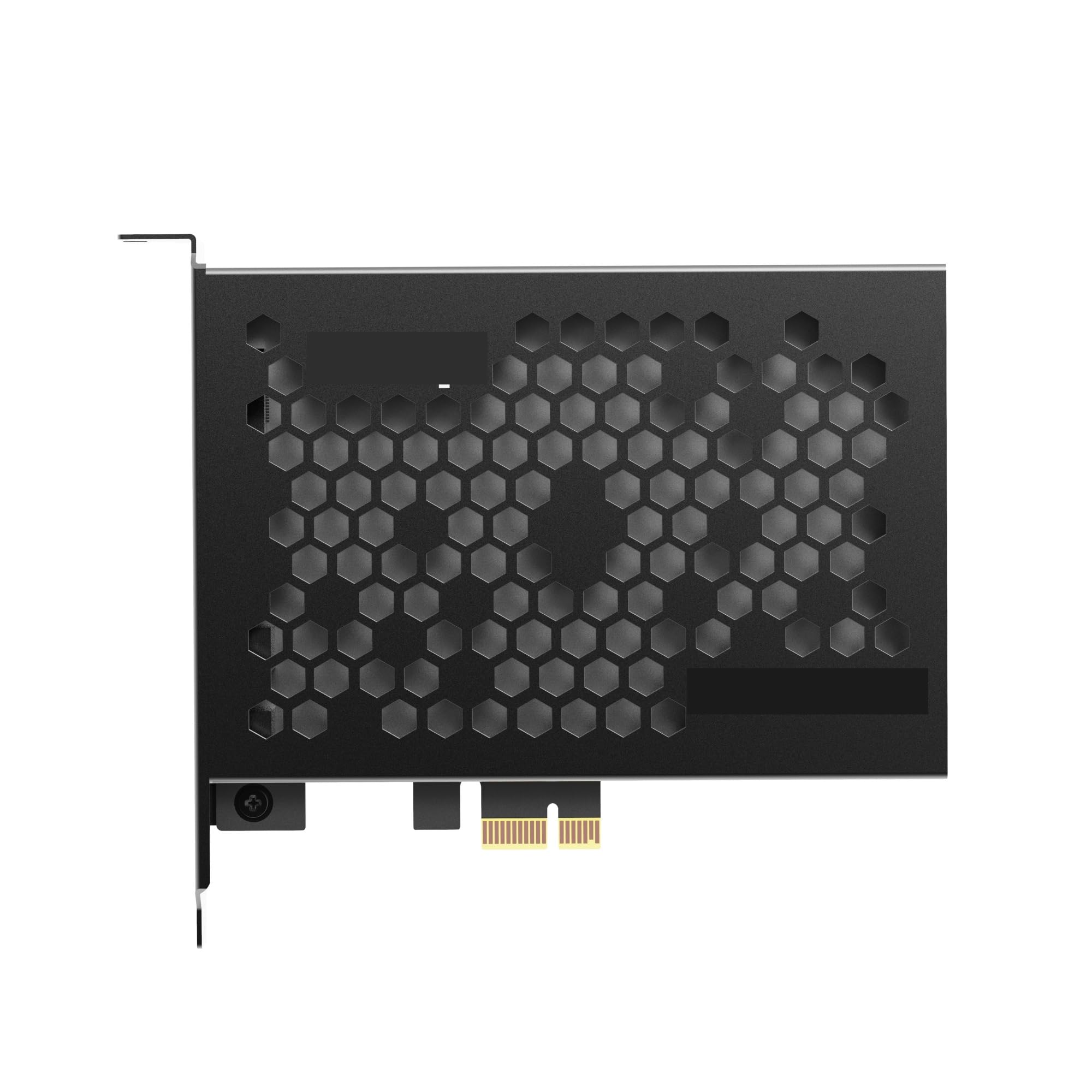 Carte de Capture vidéo PCIe 4K30P/1080P120 Enregistrement Jeu et Diffusion en Direct pour Le Streaming de Jeux et l'enregistrement Multi-Sources