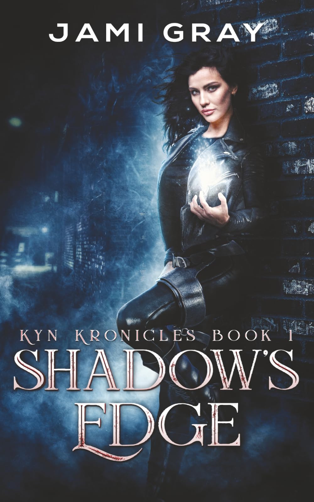 Buy Shadow's Edge: Kyn Kronicles Book 1 — BookShops.in