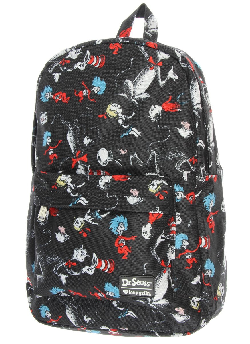cat in the hat backpack