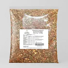 Tempero chimichurri argentino picante (1,010kg)