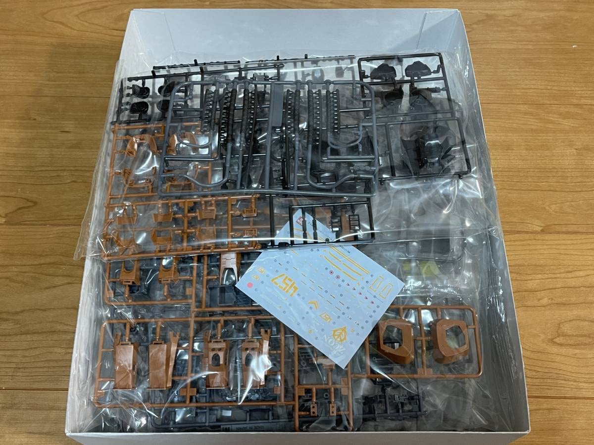 Amazon.co.jp: PB限定 MG 1/100 MS-06R-2 ギャビー ハザード専用ザクII