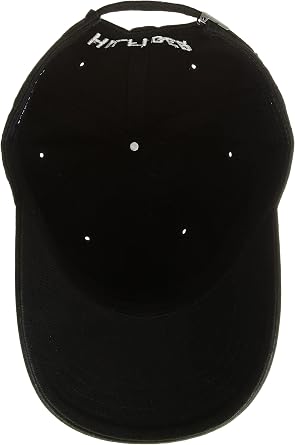 Tommy Hilfiger Men's Cotton Billy Adjustable Flap Baseball Cap