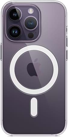 iPhoneアクセサリー Apple iPhone 14 Pro Clear Case MagSafe Amazon.com: Apple iPhone 14 Pro Clear Case with MagSafe