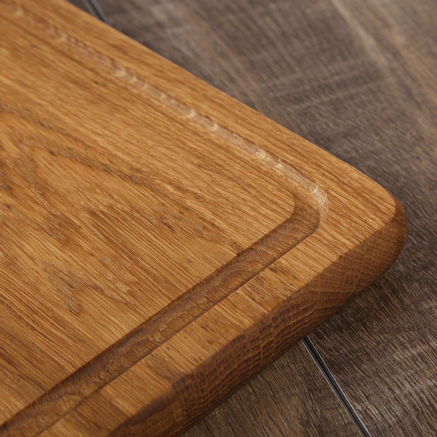 FORYOU24 Holz Schneidebrett dunkel mit Gravur Motiv 05 - personalisiert mit Wunsch-Namen Küchenbrett graviert als Geschenkidee zur Hochzeit