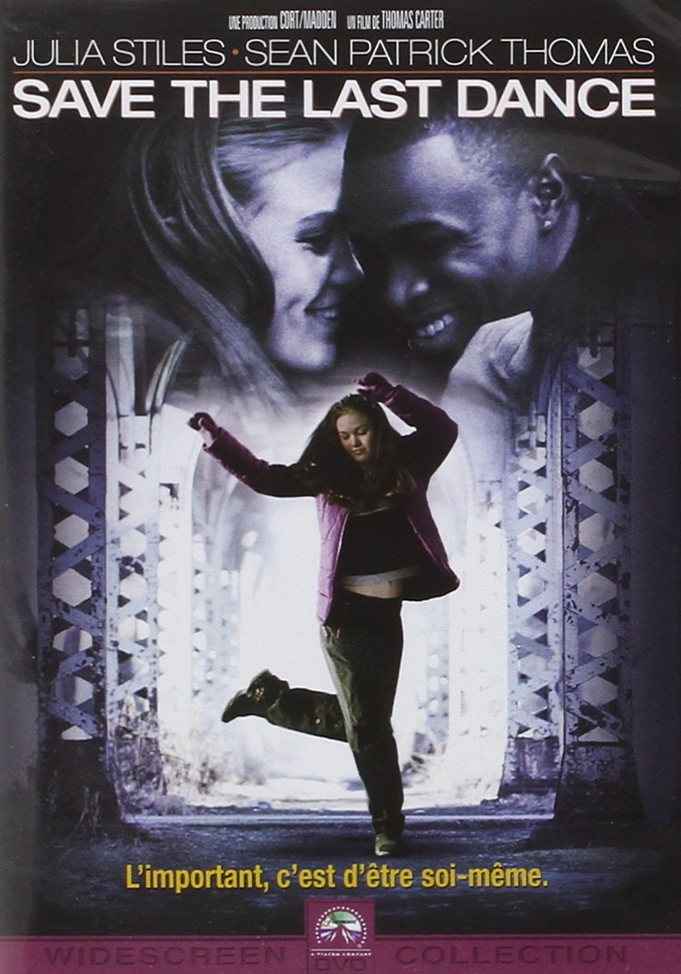 Save the Last Dance [DVD]