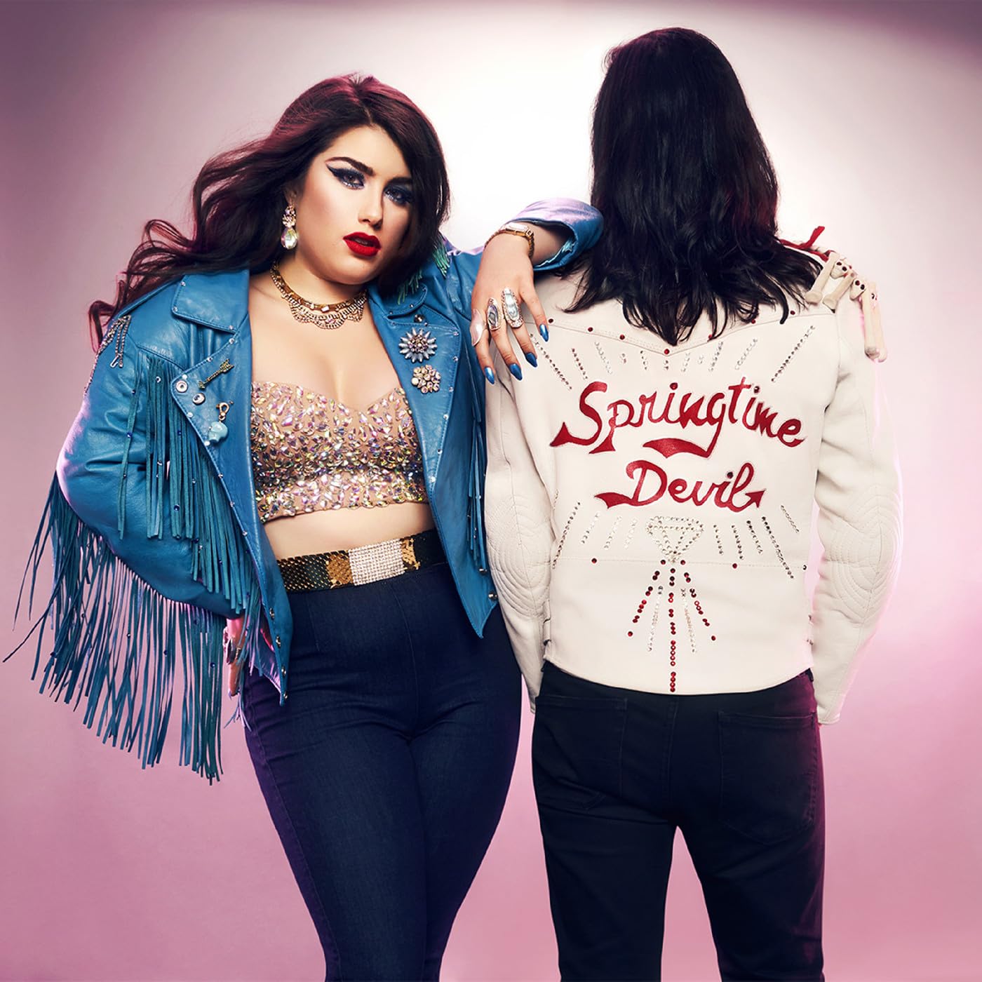 Springtime Devil [Audio CD] Les Deuxluxes
