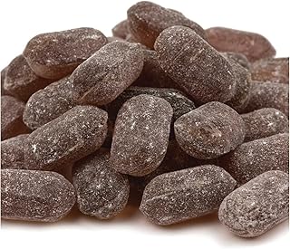 Sanded Horehound Drops Old Fashioned Hard Candy 1 pound Claey's Candies